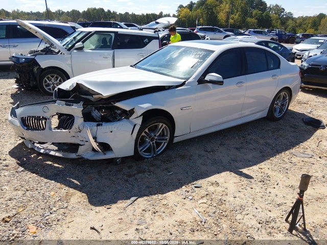 Auction sale of the 2014 Bmw 528i, vin: WBA5A5C54ED507083, lot number: 46289982