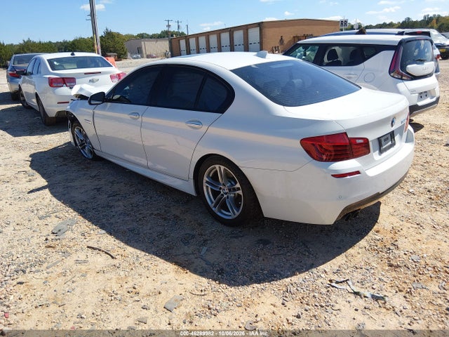 Auction sale of the 2014 Bmw 528i, vin: WBA5A5C54ED507083, lot number: 46289982