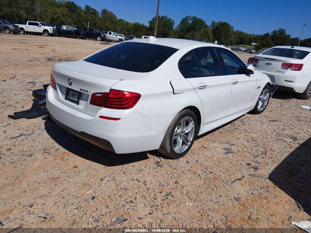 Auction sale of the 2014 Bmw 528i, vin: WBA5A5C54ED507083, lot number: 46289982