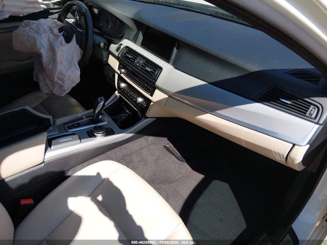 Auction sale of the 2014 Bmw 528i, vin: WBA5A5C54ED507083, lot number: 46289982