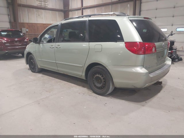 46289984 :رقم المزاد ، 5TDZK23C09S230165 vin ، 2009 Toyota Sienna Le مزاد بيع