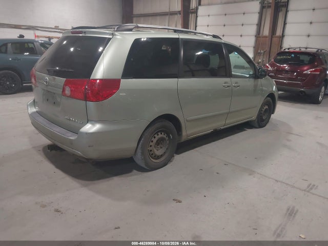 46289984 :رقم المزاد ، 5TDZK23C09S230165 vin ، 2009 Toyota Sienna Le مزاد بيع