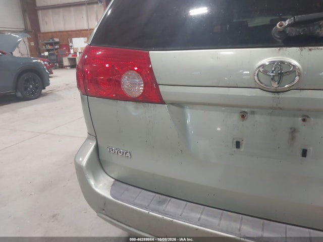 46289984 :رقم المزاد ، 5TDZK23C09S230165 vin ، 2009 Toyota Sienna Le مزاد بيع