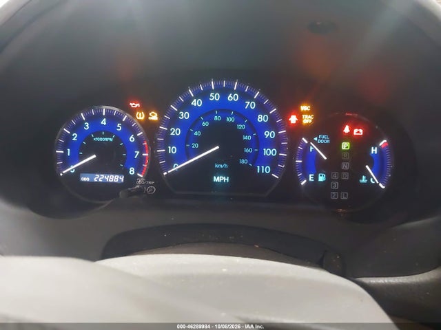 46289984 :رقم المزاد ، 5TDZK23C09S230165 vin ، 2009 Toyota Sienna Le مزاد بيع