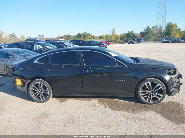 Продаж на аукціоні авто 2016 Chevrolet Malibu Premier, vin: 1G1ZH5SX3GF341741, номер лоту: 46289988