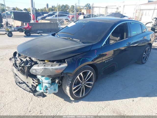 Продаж на аукціоні авто 2016 Chevrolet Malibu Premier, vin: 1G1ZH5SX3GF341741, номер лоту: 46289988