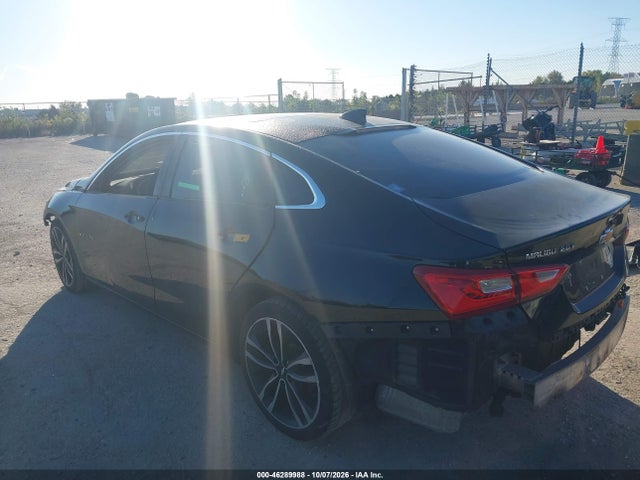 Продаж на аукціоні авто 2016 Chevrolet Malibu Premier, vin: 1G1ZH5SX3GF341741, номер лоту: 46289988