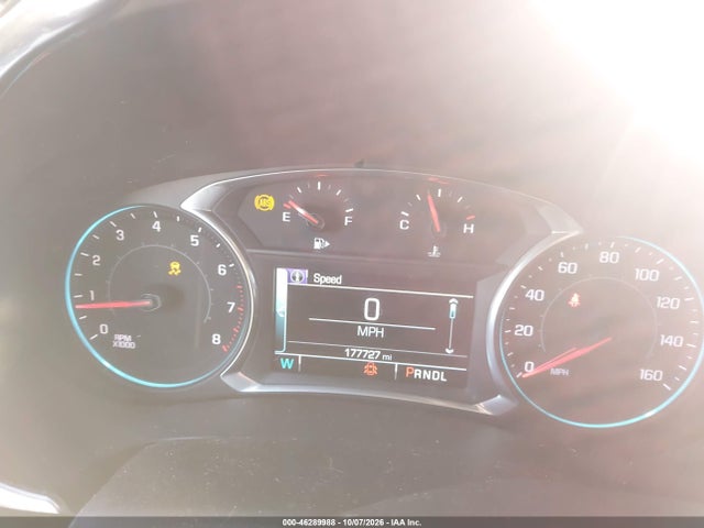 Продаж на аукціоні авто 2016 Chevrolet Malibu Premier, vin: 1G1ZH5SX3GF341741, номер лоту: 46289988