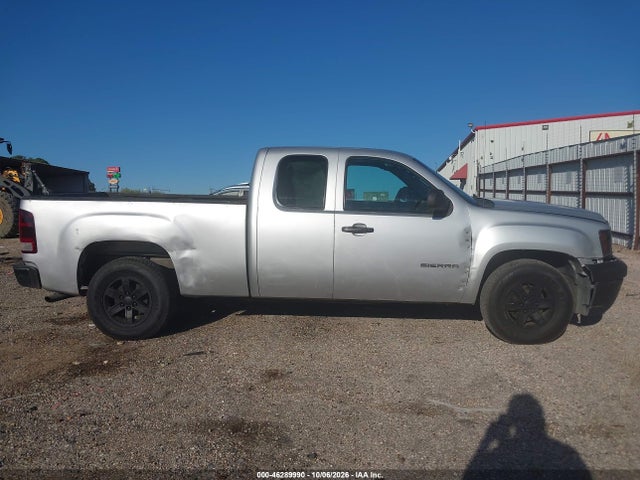 2013 Gmc Sierra 1500 Sle მანქანა იყიდება აუქციონზე, vin: 1GTR1VE05DZ367729, აუქციონის ნომერი: 46289990