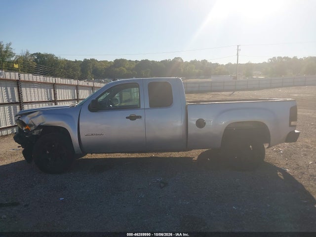 2013 Gmc Sierra 1500 Sle მანქანა იყიდება აუქციონზე, vin: 1GTR1VE05DZ367729, აუქციონის ნომერი: 46289990