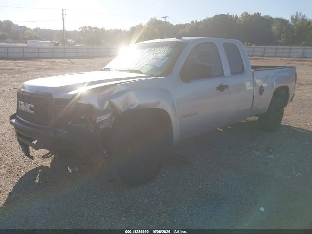 2013 Gmc Sierra 1500 Sle მანქანა იყიდება აუქციონზე, vin: 1GTR1VE05DZ367729, აუქციონის ნომერი: 46289990