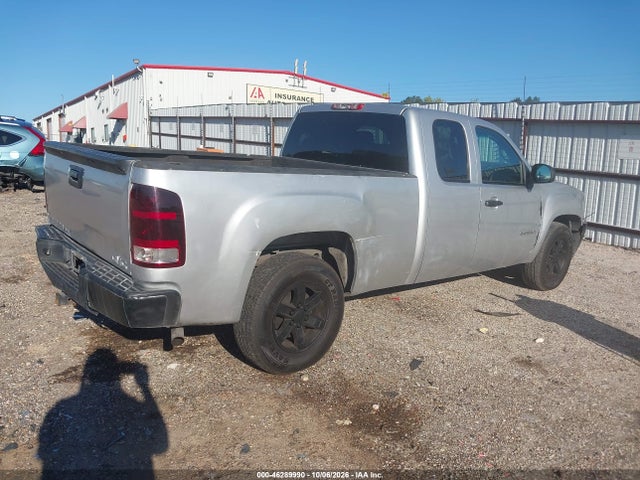 2013 Gmc Sierra 1500 Sle მანქანა იყიდება აუქციონზე, vin: 1GTR1VE05DZ367729, აუქციონის ნომერი: 46289990