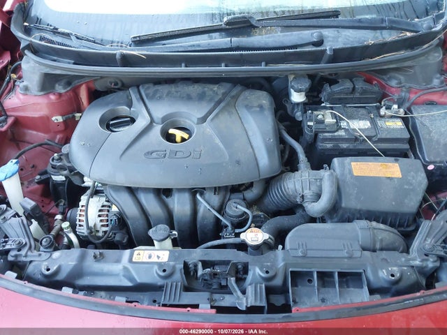 Aukcja sprzedaży 2016 Hyundai Elantra Gt, vin: KMHD35LH4GU335753, numer aukcji: 46290000