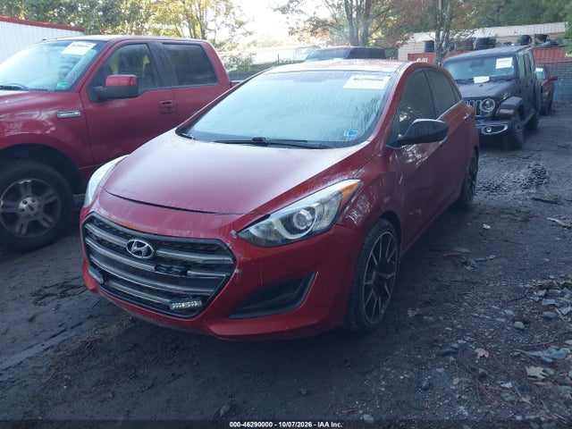 Aukcja sprzedaży 2016 Hyundai Elantra Gt, vin: KMHD35LH4GU335753, numer aukcji: 46290000