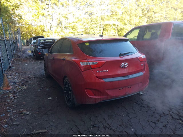 Aukcja sprzedaży 2016 Hyundai Elantra Gt, vin: KMHD35LH4GU335753, numer aukcji: 46290000
