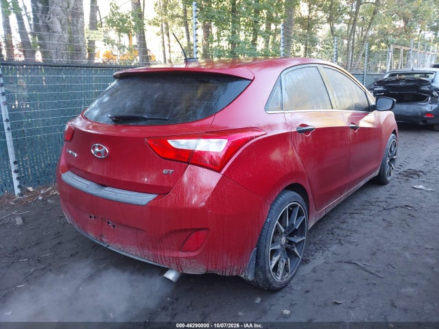 Aukcja sprzedaży 2016 Hyundai Elantra Gt, vin: KMHD35LH4GU335753, numer aukcji: 46290000