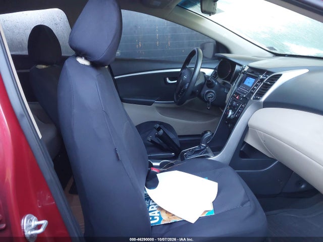 Aukcja sprzedaży 2016 Hyundai Elantra Gt, vin: KMHD35LH4GU335753, numer aukcji: 46290000