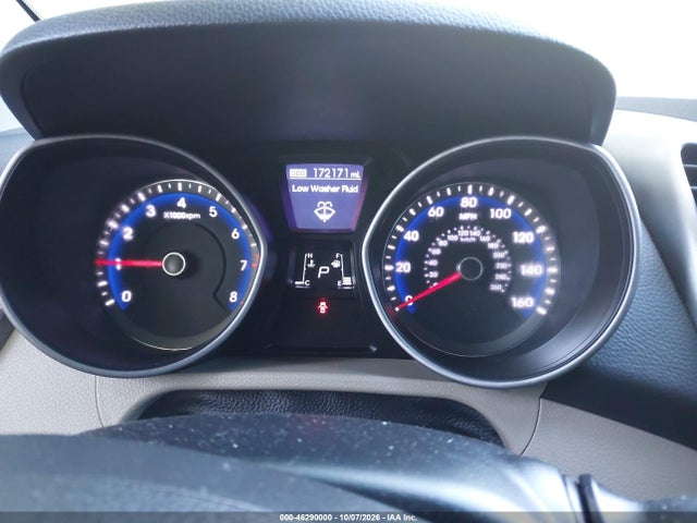 Aukcja sprzedaży 2016 Hyundai Elantra Gt, vin: KMHD35LH4GU335753, numer aukcji: 46290000