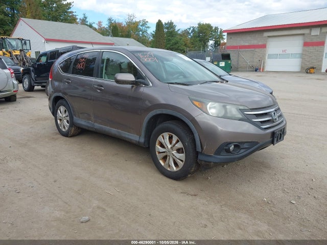 Продаж на аукціоні авто 2013 Honda Cr-v Ex, vin: 5J6RM4H55DL030693, номер лоту: 46290001