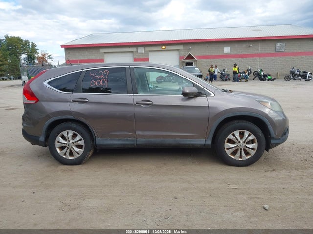 Продаж на аукціоні авто 2013 Honda Cr-v Ex, vin: 5J6RM4H55DL030693, номер лоту: 46290001