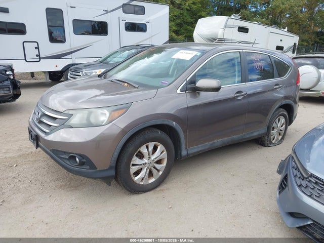 Продаж на аукціоні авто 2013 Honda Cr-v Ex, vin: 5J6RM4H55DL030693, номер лоту: 46290001