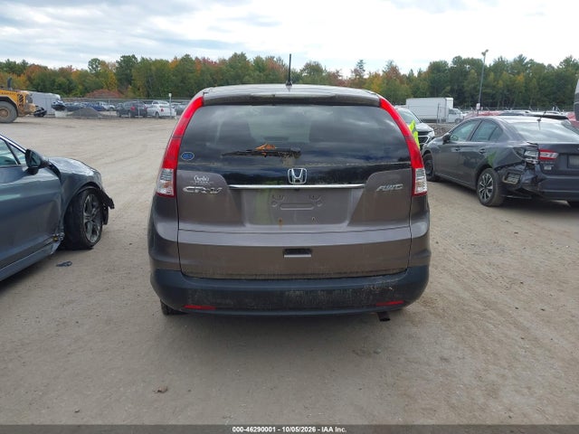 Продаж на аукціоні авто 2013 Honda Cr-v Ex, vin: 5J6RM4H55DL030693, номер лоту: 46290001