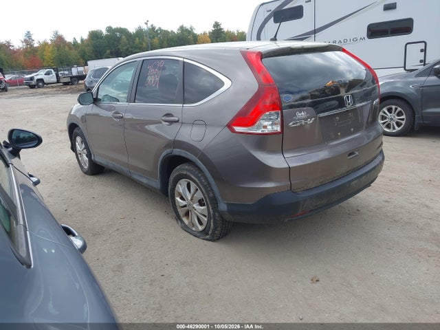 Продаж на аукціоні авто 2013 Honda Cr-v Ex, vin: 5J6RM4H55DL030693, номер лоту: 46290001