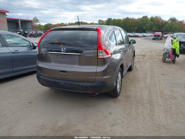 Продаж на аукціоні авто 2013 Honda Cr-v Ex, vin: 5J6RM4H55DL030693, номер лоту: 46290001