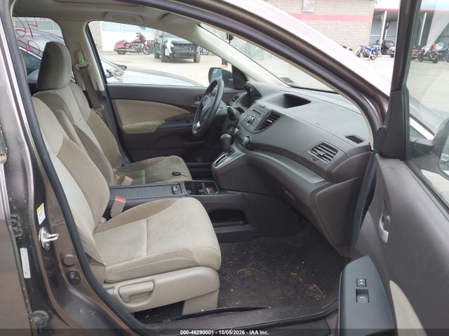 Продаж на аукціоні авто 2013 Honda Cr-v Ex, vin: 5J6RM4H55DL030693, номер лоту: 46290001
