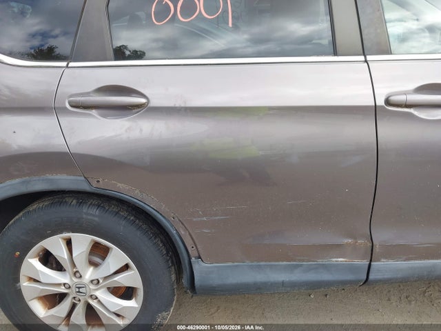Продаж на аукціоні авто 2013 Honda Cr-v Ex, vin: 5J6RM4H55DL030693, номер лоту: 46290001