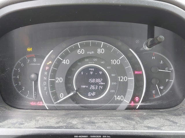 Продаж на аукціоні авто 2013 Honda Cr-v Ex, vin: 5J6RM4H55DL030693, номер лоту: 46290001