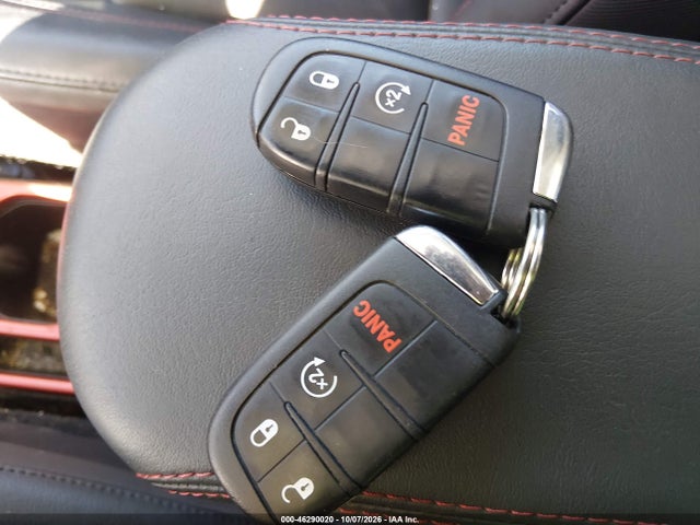 Aukcja sprzedaży 2021 Jeep Renegade Trailhawk 4x4, vin: ZACNJDC18MPM15157, numer aukcji: 46290020