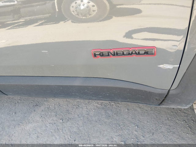 Aukcja sprzedaży 2021 Jeep Renegade Trailhawk 4x4, vin: ZACNJDC18MPM15157, numer aukcji: 46290020