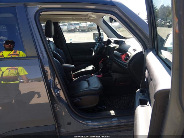Aukcja sprzedaży 2021 Jeep Renegade Trailhawk 4x4, vin: ZACNJDC18MPM15157, numer aukcji: 46290020