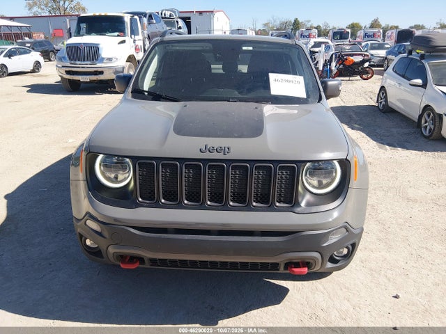 Aukcja sprzedaży 2021 Jeep Renegade Trailhawk 4x4, vin: ZACNJDC18MPM15157, numer aukcji: 46290020