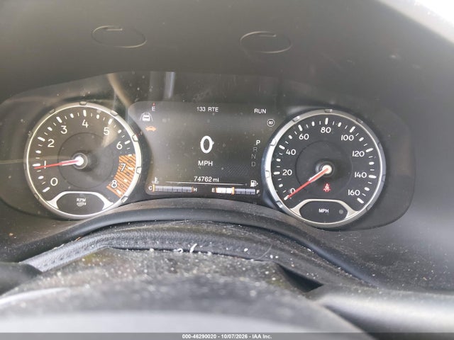Aukcja sprzedaży 2021 Jeep Renegade Trailhawk 4x4, vin: ZACNJDC18MPM15157, numer aukcji: 46290020