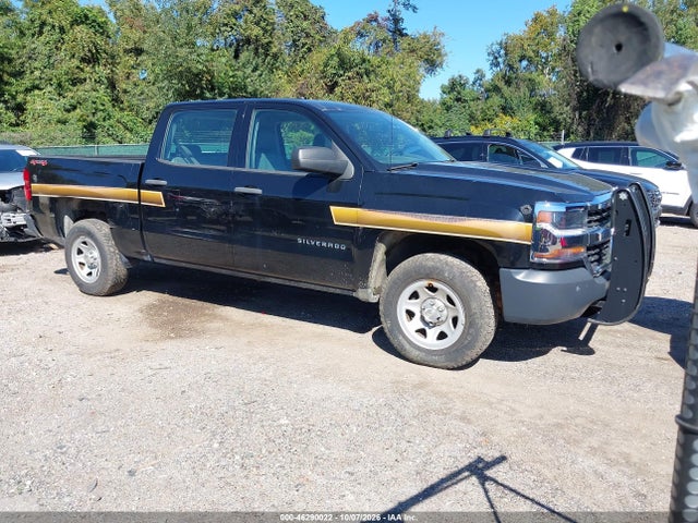 46290022 :رقم المزاد ، 3GCUKNEC5GG147691 vin ، 2016 Chevrolet Silverado 1500 Wt مزاد بيع