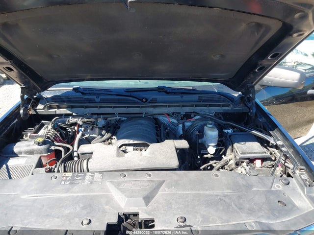 Aukcja sprzedaży 2016 Chevrolet Silverado 1500 Wt, vin: 3GCUKNEC5GG147691, numer aukcji: 46290022