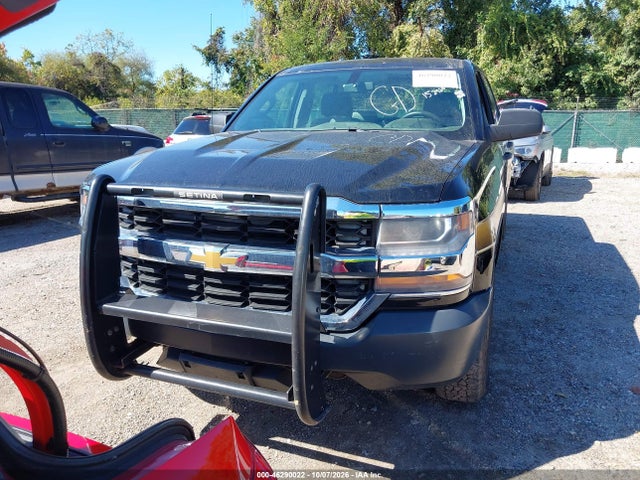 Aukcja sprzedaży 2016 Chevrolet Silverado 1500 Wt, vin: 3GCUKNEC5GG147691, numer aukcji: 46290022