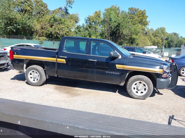 Aukcja sprzedaży 2016 Chevrolet Silverado 1500 Wt, vin: 3GCUKNEC5GG147691, numer aukcji: 46290022