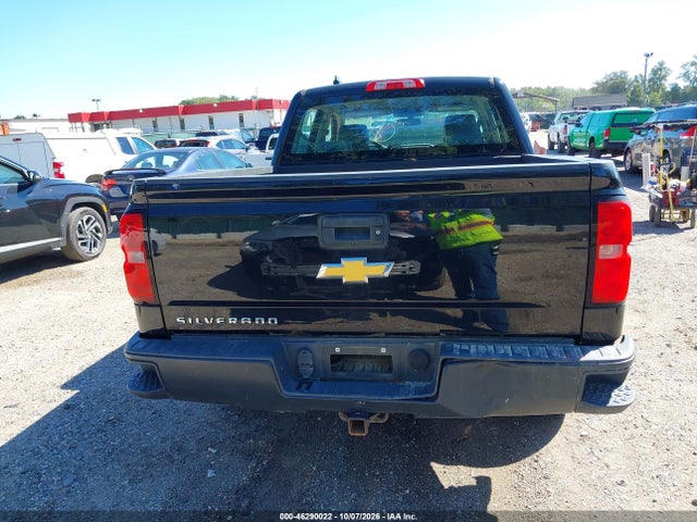 Aukcja sprzedaży 2016 Chevrolet Silverado 1500 Wt, vin: 3GCUKNEC5GG147691, numer aukcji: 46290022