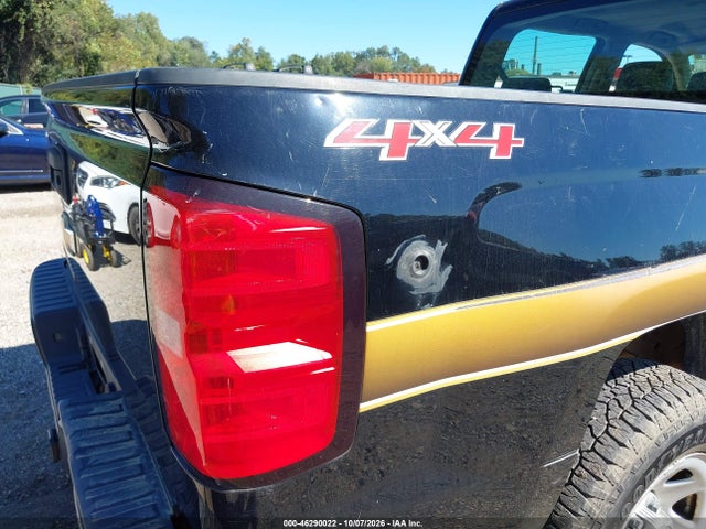 Aukcja sprzedaży 2016 Chevrolet Silverado 1500 Wt, vin: 3GCUKNEC5GG147691, numer aukcji: 46290022