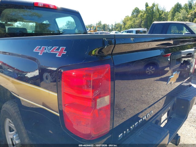 Aukcja sprzedaży 2016 Chevrolet Silverado 1500 Wt, vin: 3GCUKNEC5GG147691, numer aukcji: 46290022