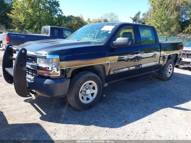 Aukcja sprzedaży 2016 Chevrolet Silverado 1500 Wt, vin: 3GCUKNEC5GG147691, numer aukcji: 46290022