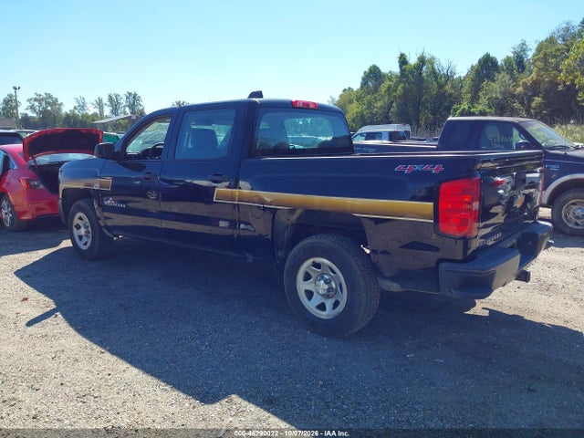 Aukcja sprzedaży 2016 Chevrolet Silverado 1500 Wt, vin: 3GCUKNEC5GG147691, numer aukcji: 46290022