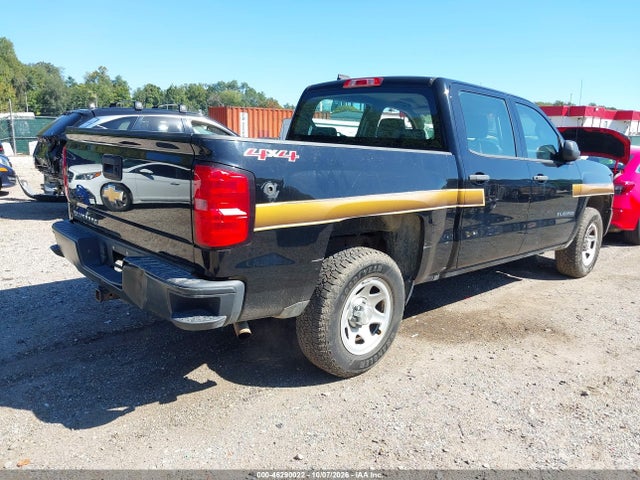 Aukcja sprzedaży 2016 Chevrolet Silverado 1500 Wt, vin: 3GCUKNEC5GG147691, numer aukcji: 46290022