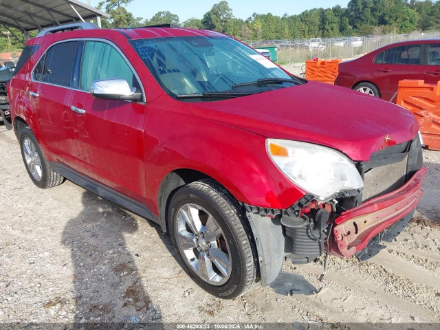 Aukcja sprzedaży 2015 Chevrolet Equinox Ltz, vin: 2GNFLDE38F6429518, numer aukcji: 46290023