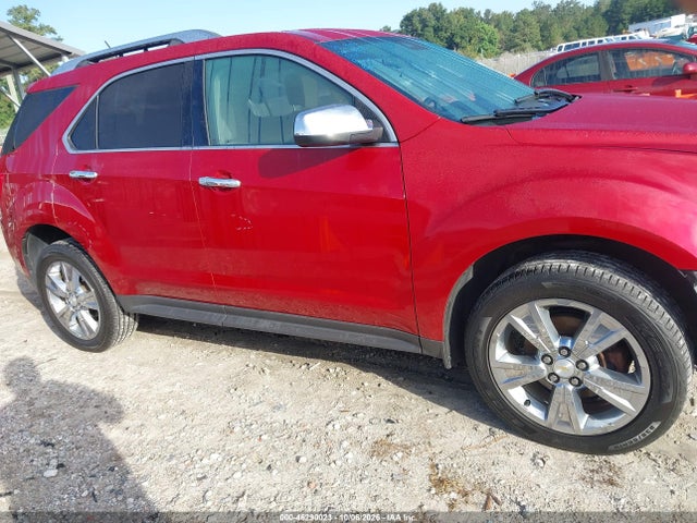 Aukcja sprzedaży 2015 Chevrolet Equinox Ltz, vin: 2GNFLDE38F6429518, numer aukcji: 46290023