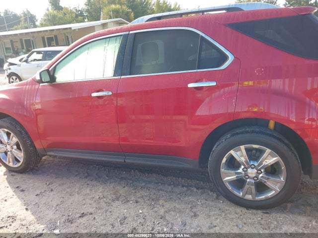 Aukcja sprzedaży 2015 Chevrolet Equinox Ltz, vin: 2GNFLDE38F6429518, numer aukcji: 46290023