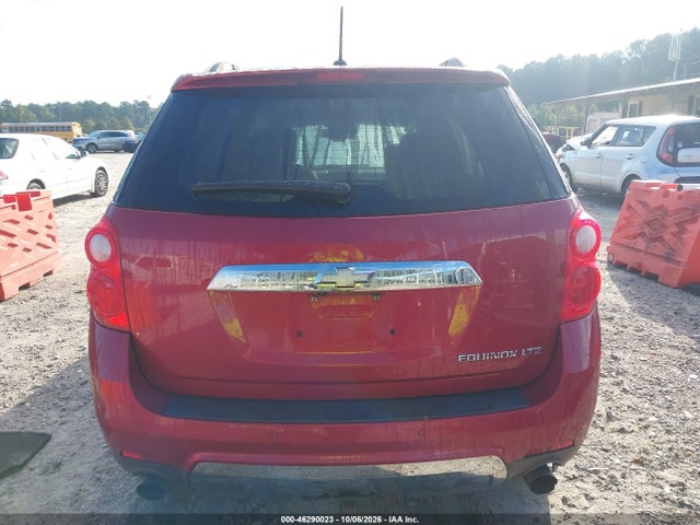 Aukcja sprzedaży 2015 Chevrolet Equinox Ltz, vin: 2GNFLDE38F6429518, numer aukcji: 46290023